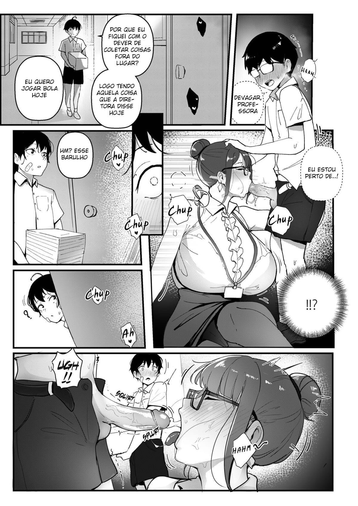 Good Teachers Part 2 Hentai pt-br 05