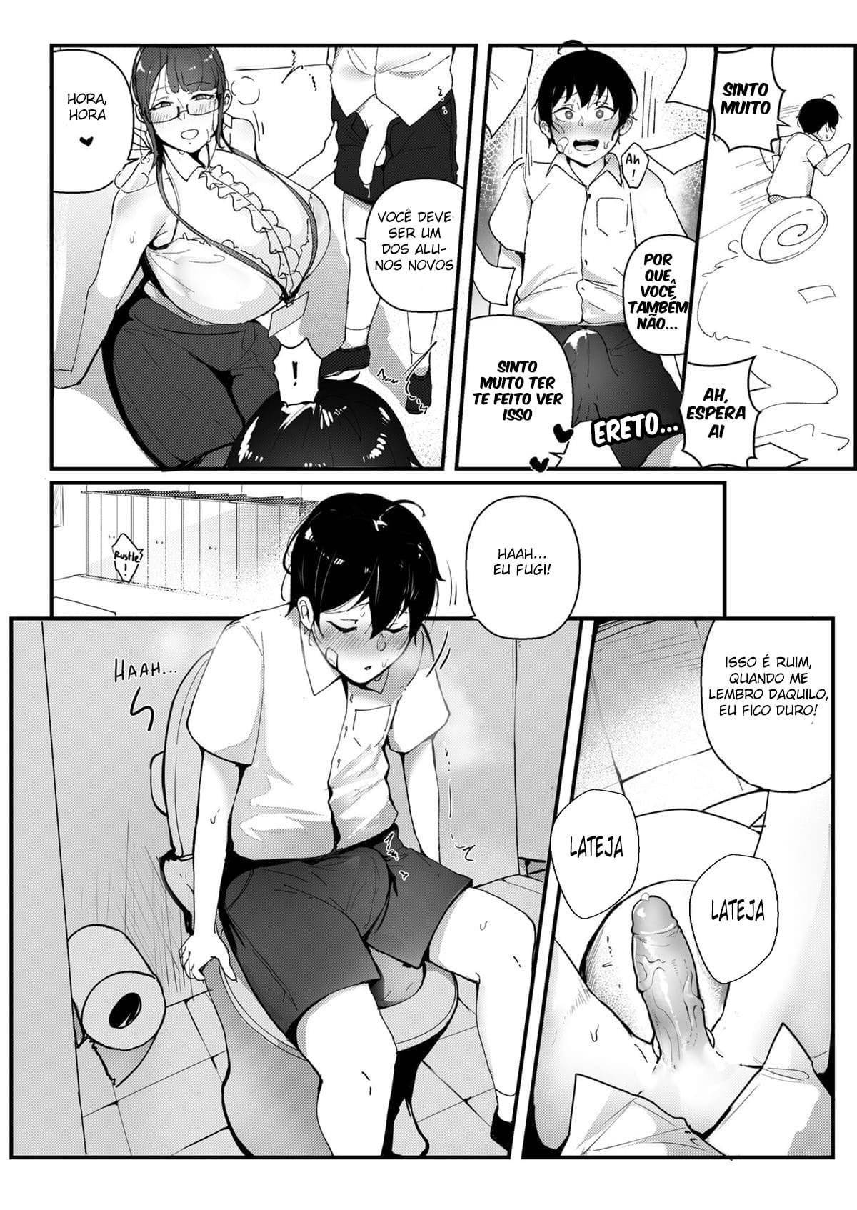 Good Teachers Part 2 Hentai pt-br 06