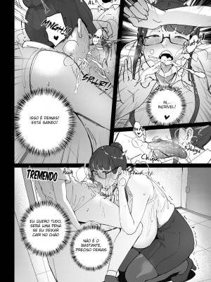 Good Teachers Part 2 Hentai pt-br 12