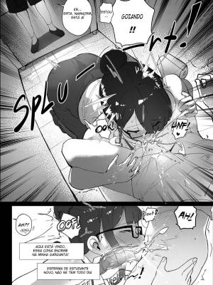 Good Teachers Part 2 Hentai pt-br 14