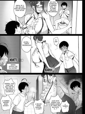 Good Teachers Part 2 Hentai pt-br 17