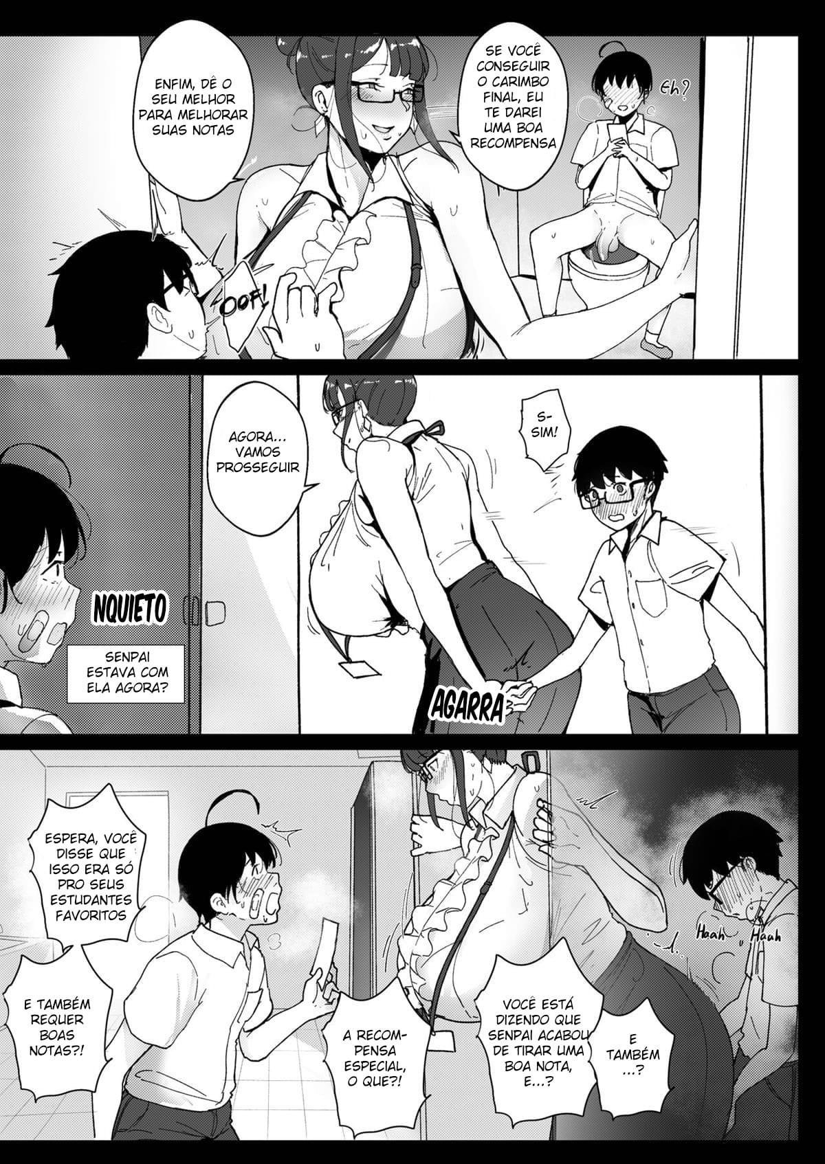Good Teachers Part 2 Hentai pt-br 17