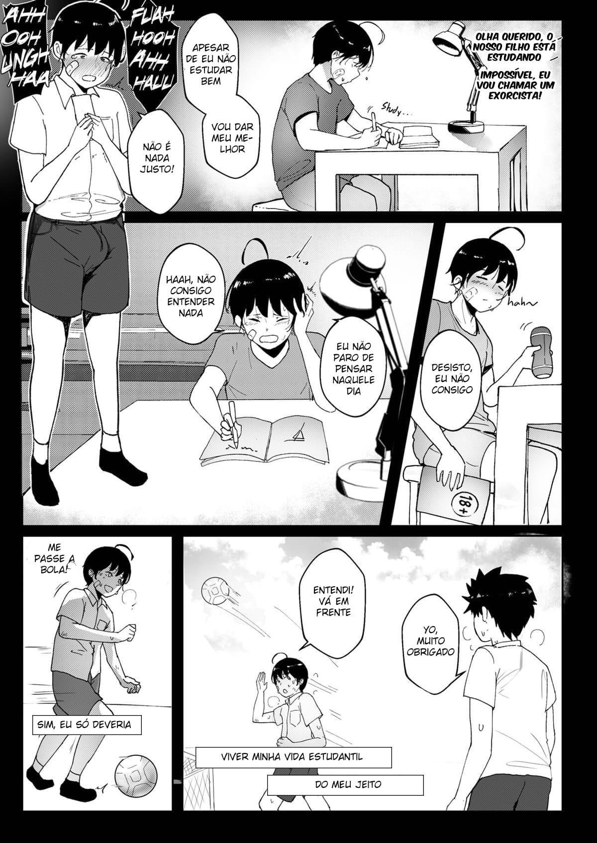 Good Teachers Part 2 Hentai pt-br 19