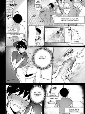 Good Teachers Part 2 Hentai pt-br 20