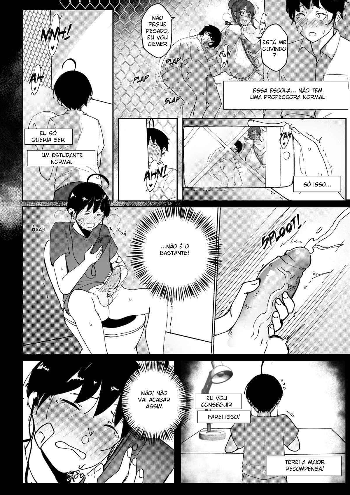 Good Teachers Part 2 Hentai pt-br 20