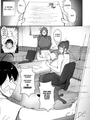 Good Teachers Part 2 Hentai pt-br 21