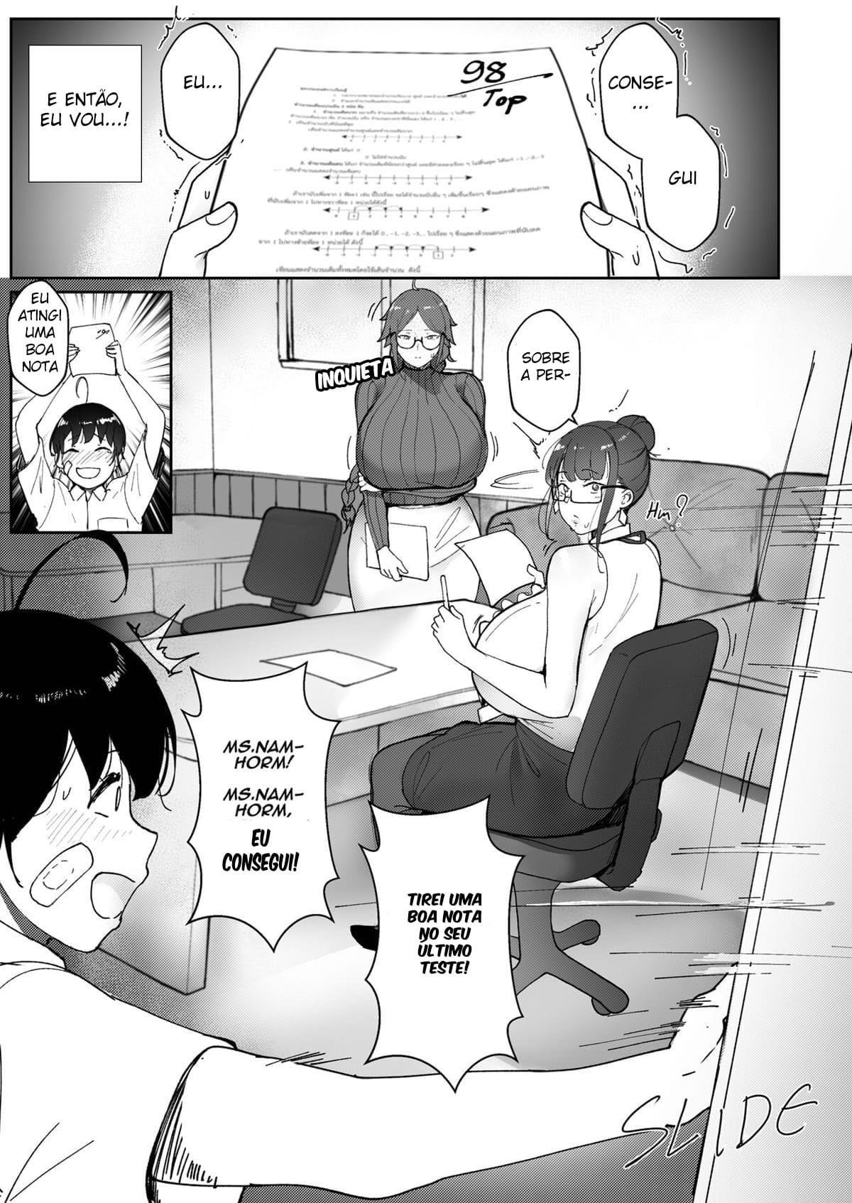 Good Teachers Part 2 Hentai pt-br 21