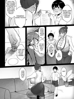 Good Teachers Part 2 Hentai pt-br 22