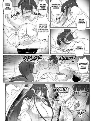 Good Teachers Part 2 Hentai pt-br 32