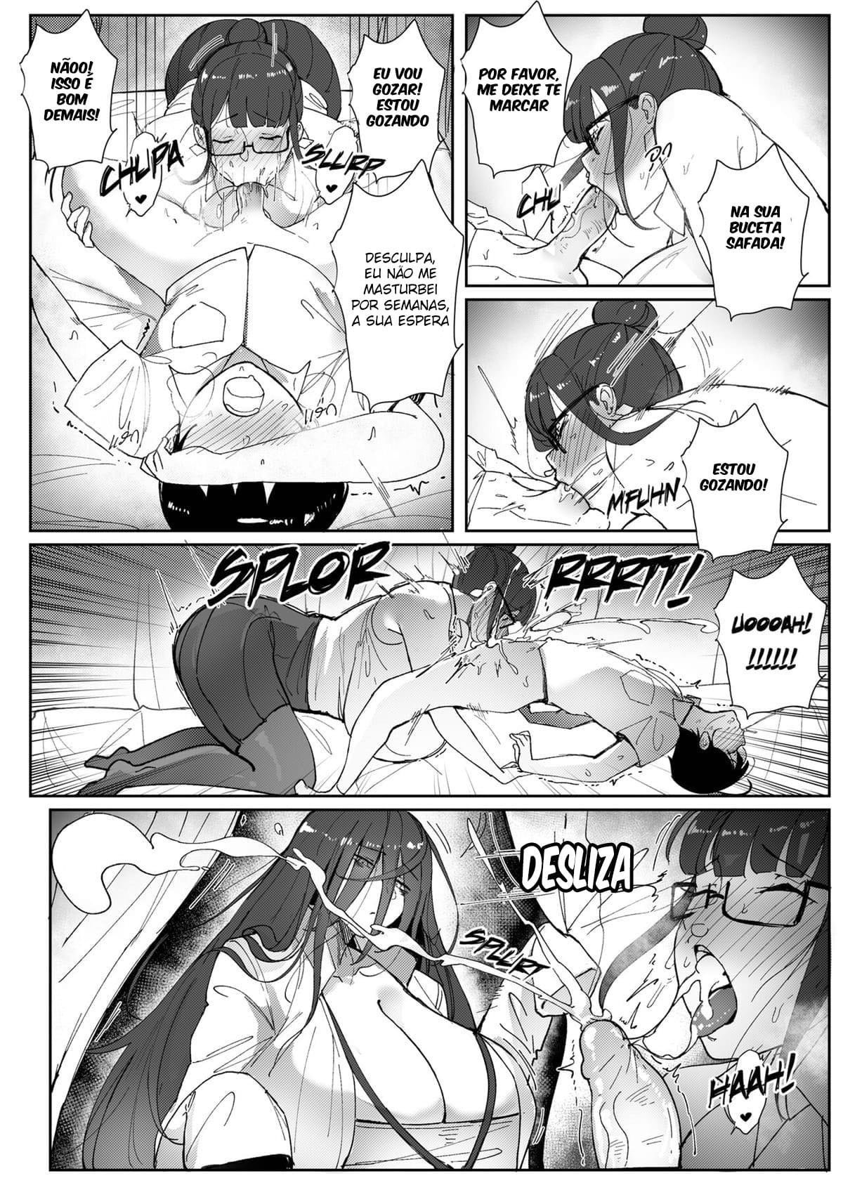 Good Teachers Part 2 Hentai pt-br 32