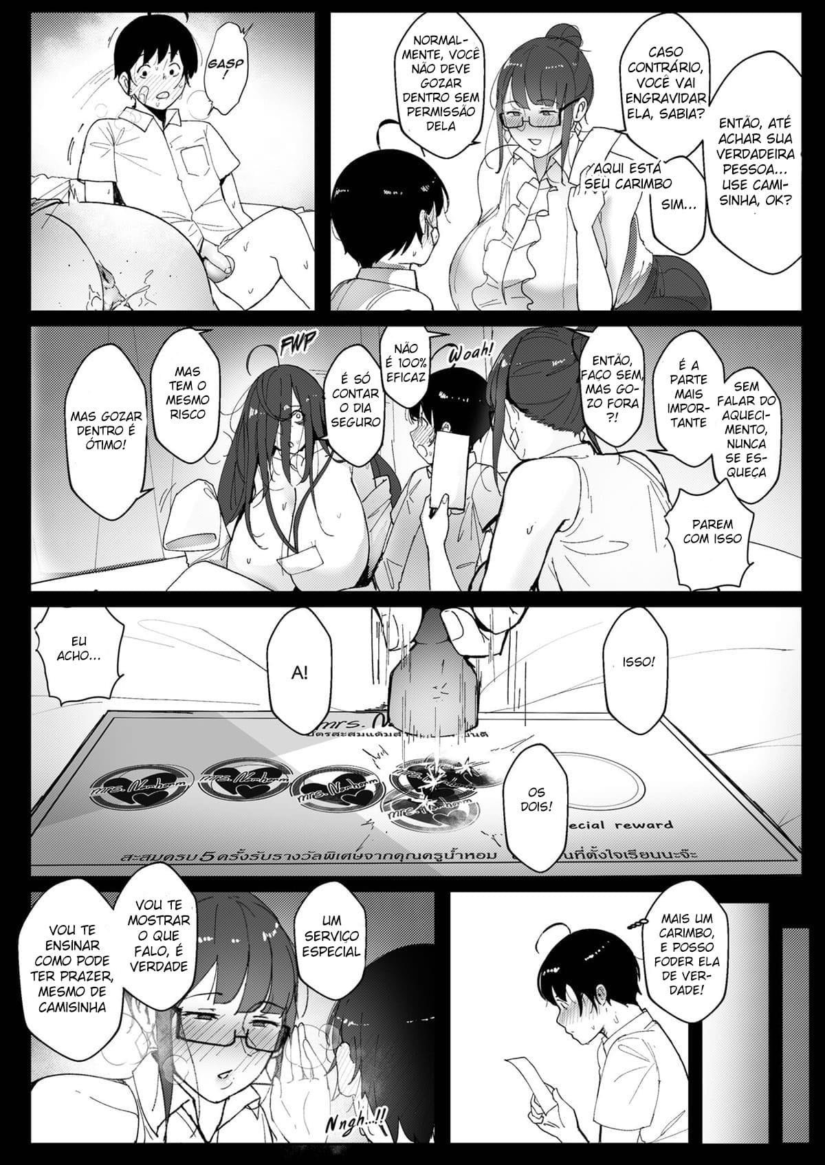 Good Teachers Part 2 Hentai pt-br 38