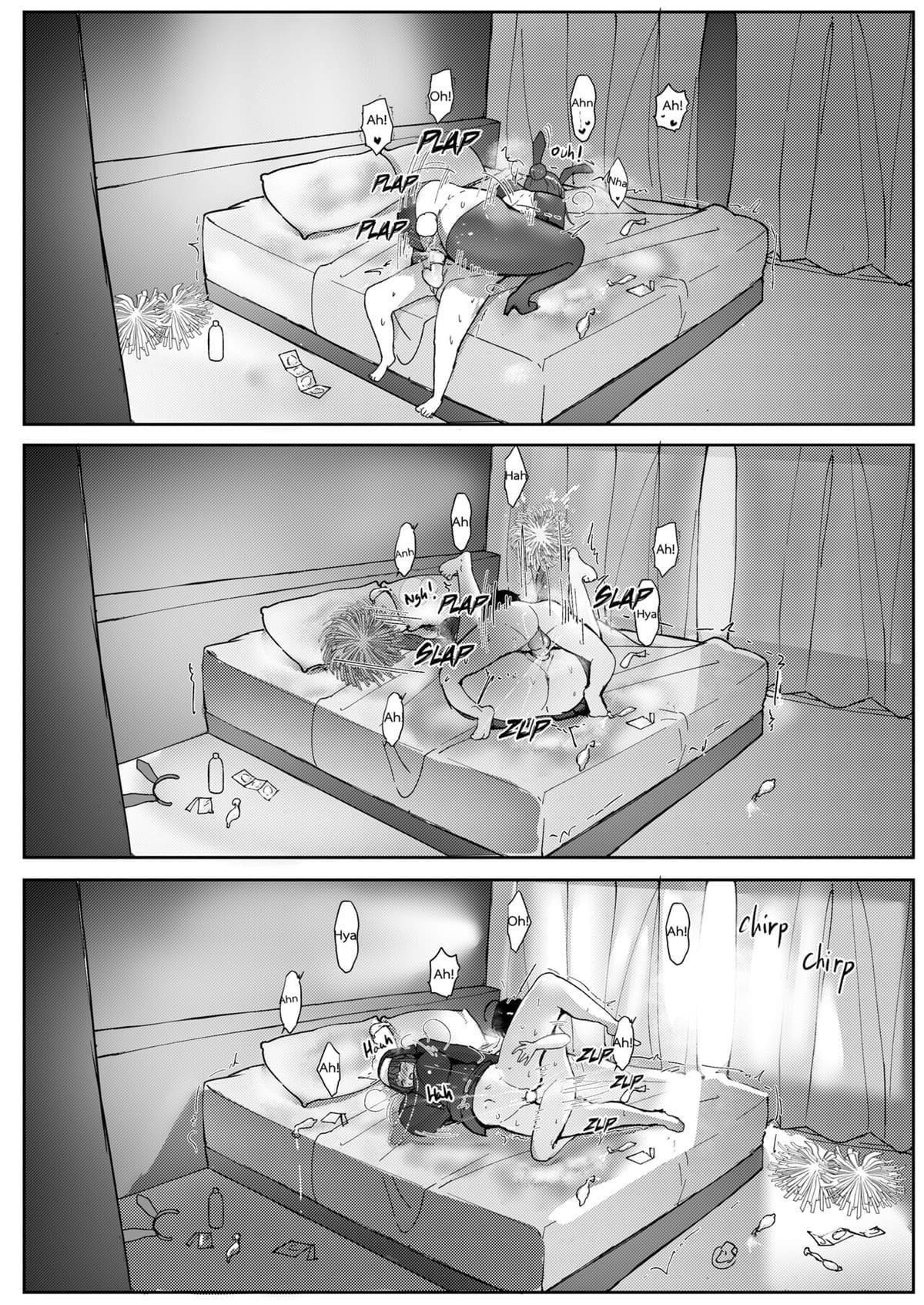 Good Teachers Part 2 Hentai pt-br 54