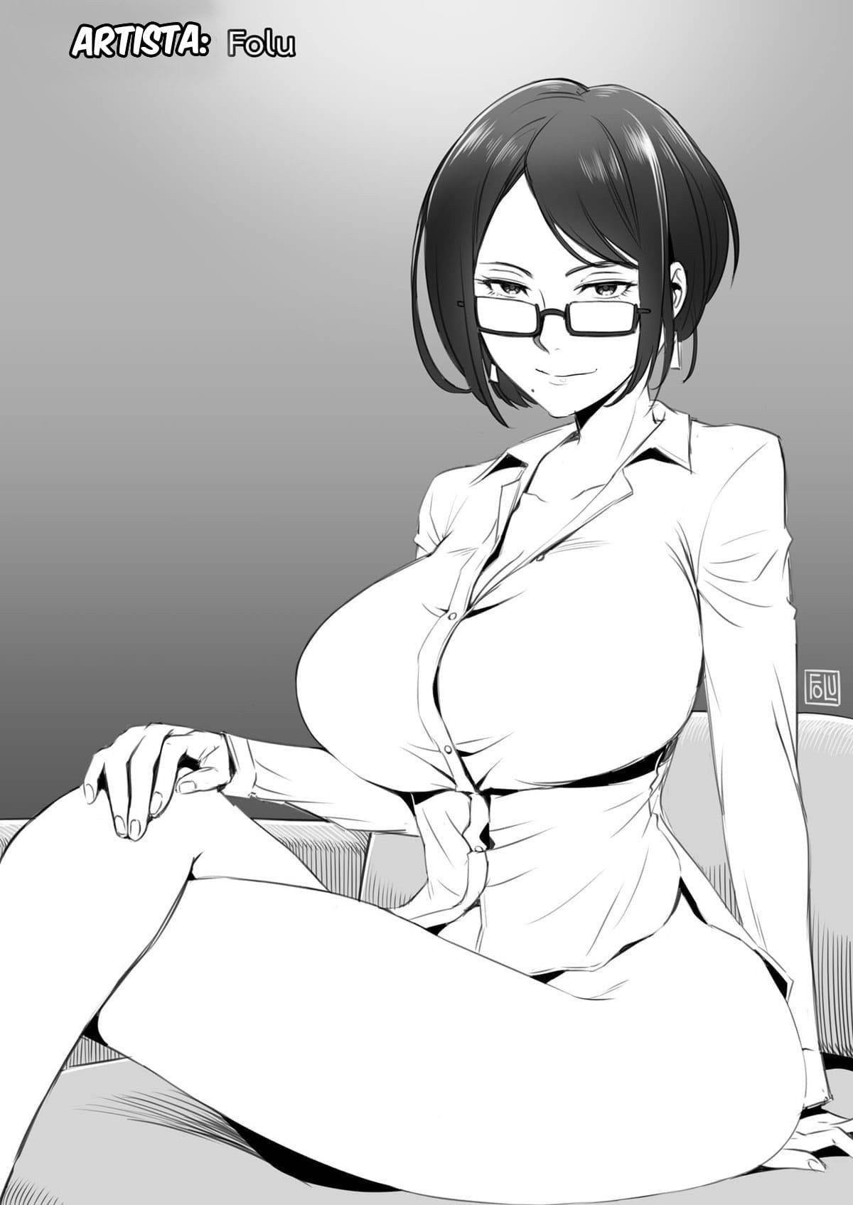 Good Teachers Part 2 Hentai pt-br 58