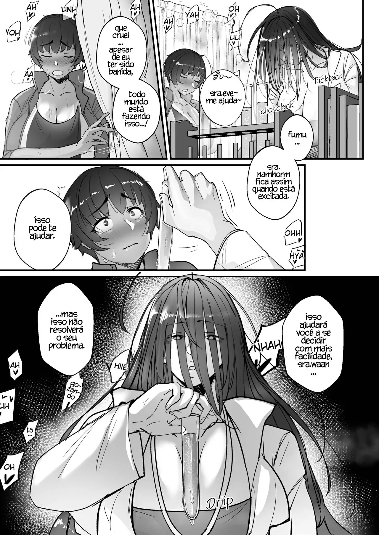Good Teachers Part 3 Hentai pt-br 18