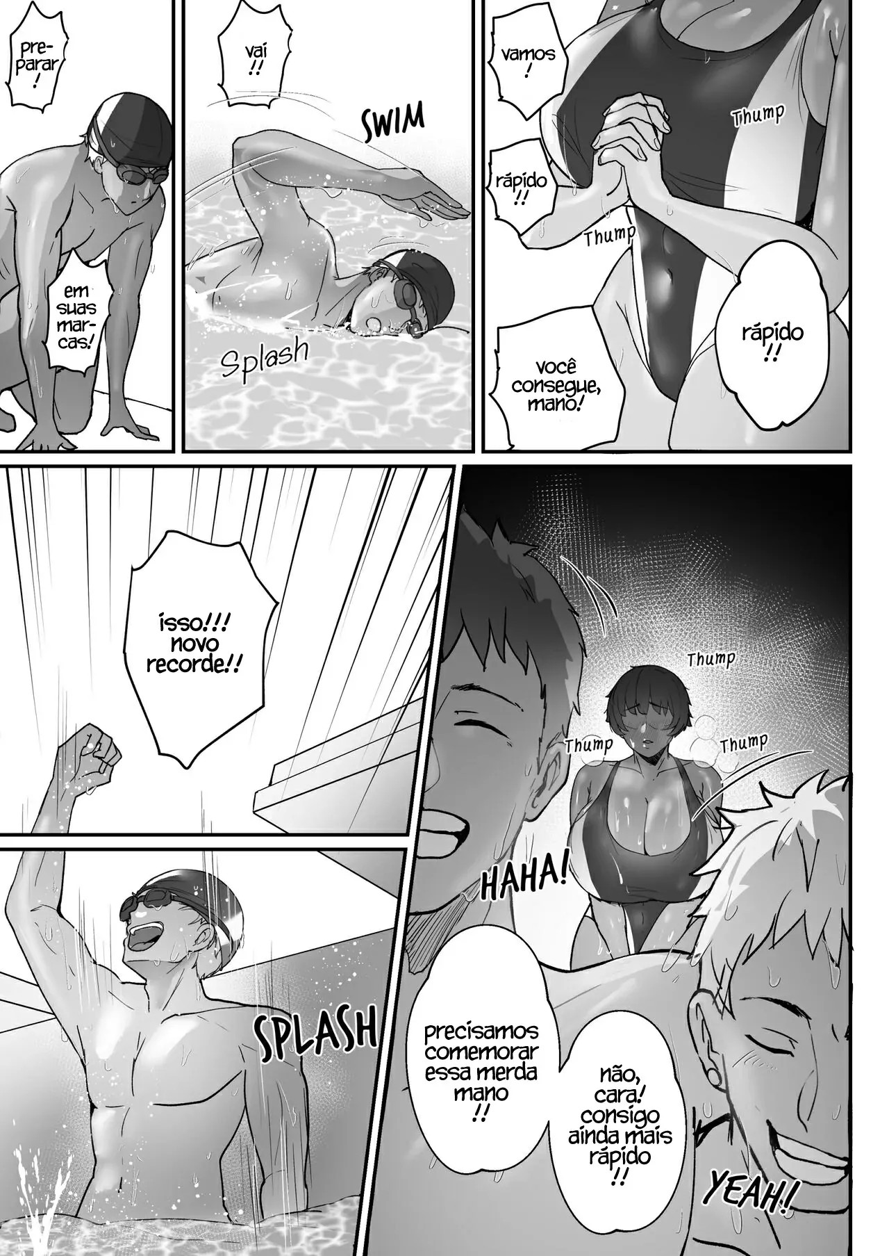 Good Teachers Part 3 Hentai pt-br 20