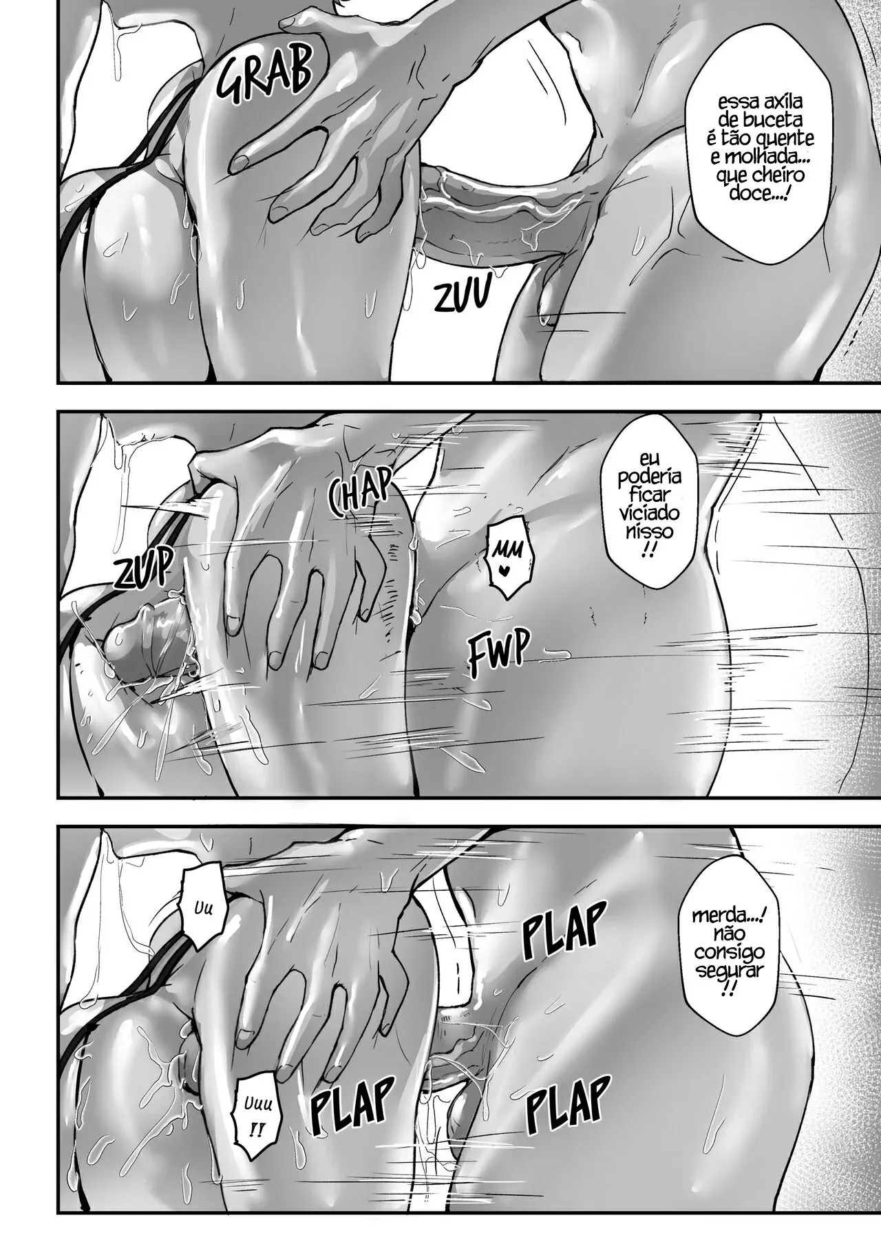 Good Teachers Part 3 Hentai pt-br 25