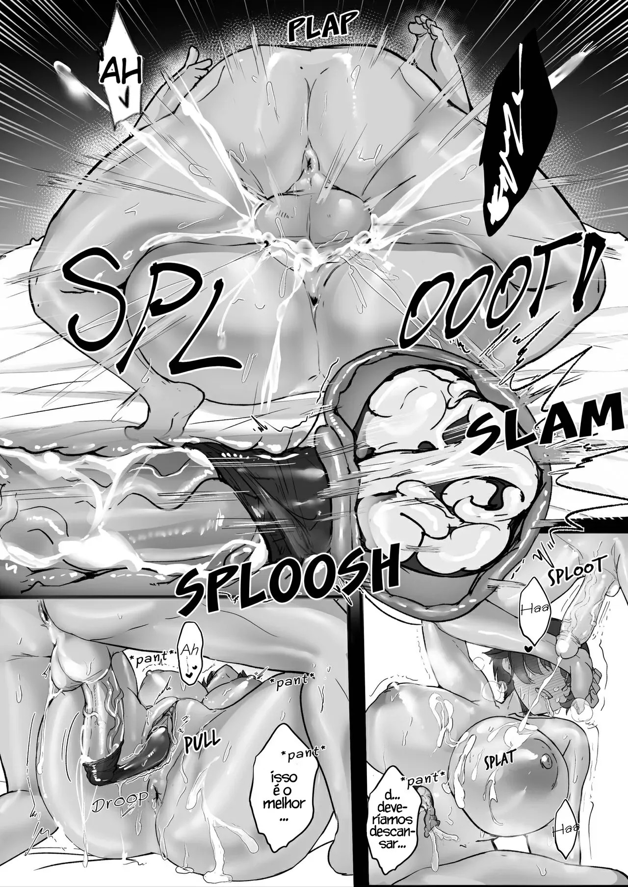 Good Teachers Part 3 Hentai pt-br 32