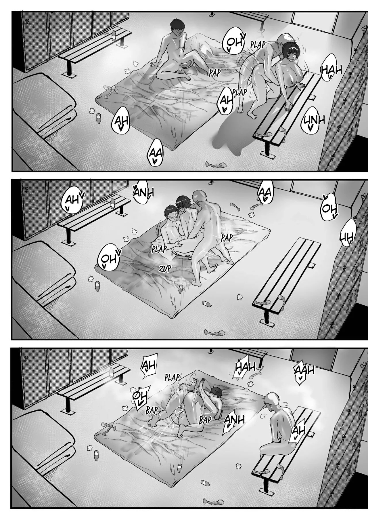 Good Teachers Part 3 Hentai pt-br 41