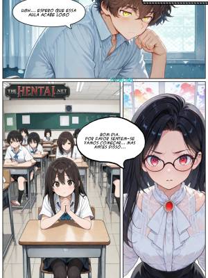 Haruto's School Life