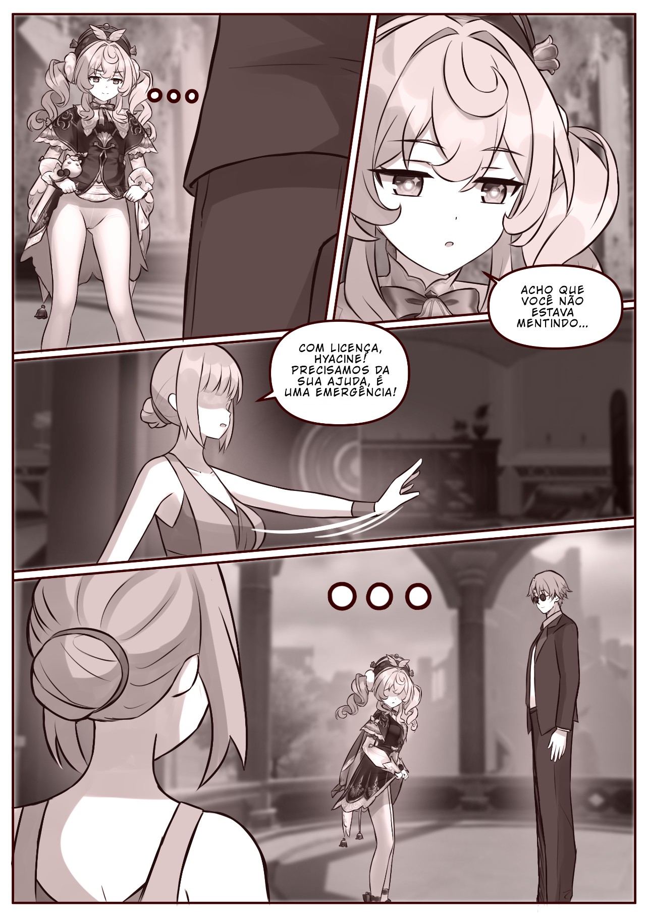 Hyacine By JimPu6 Hentai pt-br 03