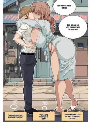 Interactive Twitter Game Hentai pt-br 03