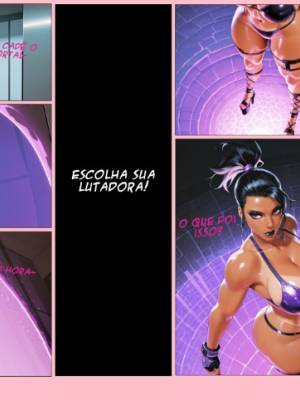 Into The Sissyverse! Hentai pt-br 14