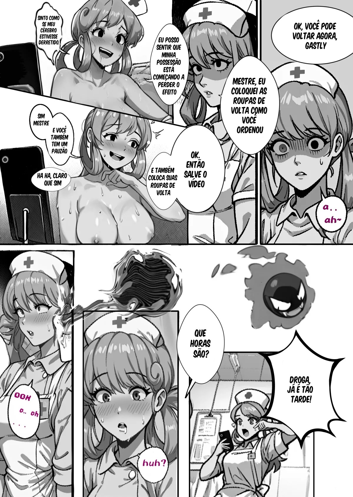 Joyful Day Hentai pt-br 07
