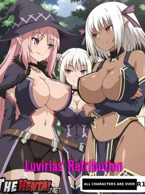 Luvirias' Retribution