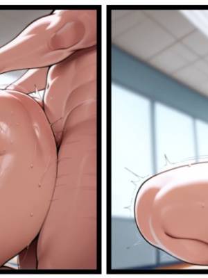 Mai Shiranui Gym Hentai pt-br 09
