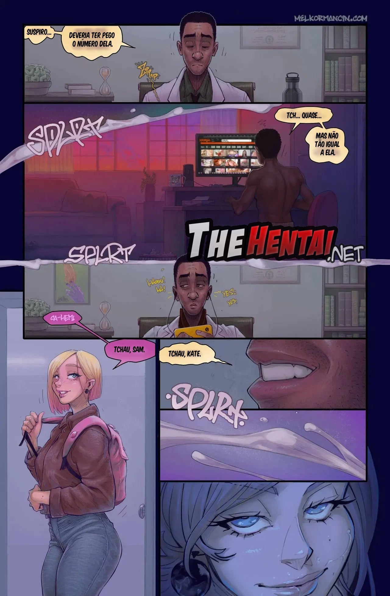 MANIA By Melkor Mancin Hentai pt-br 06