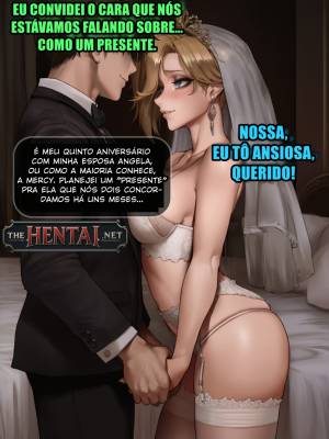 Mercy's Anniversary Gift