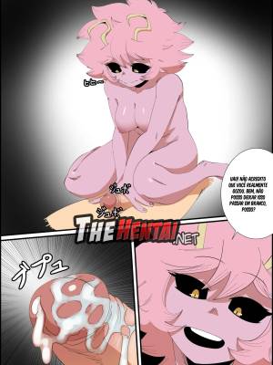 Mina X Deku By TheHumanCopier Hentai pt-br 13