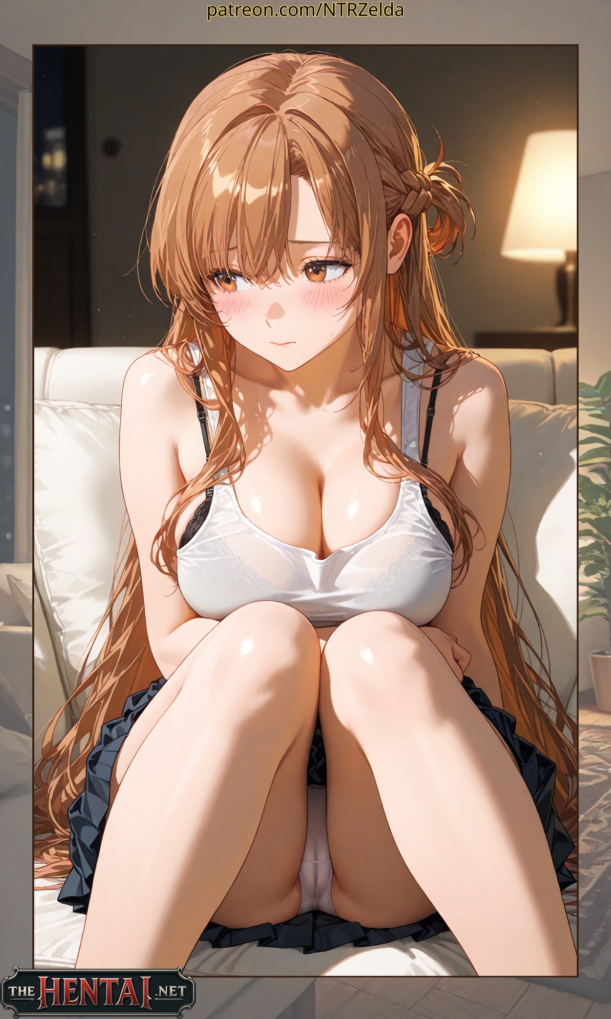 Missing Pages #010 Hentai pt-br 10