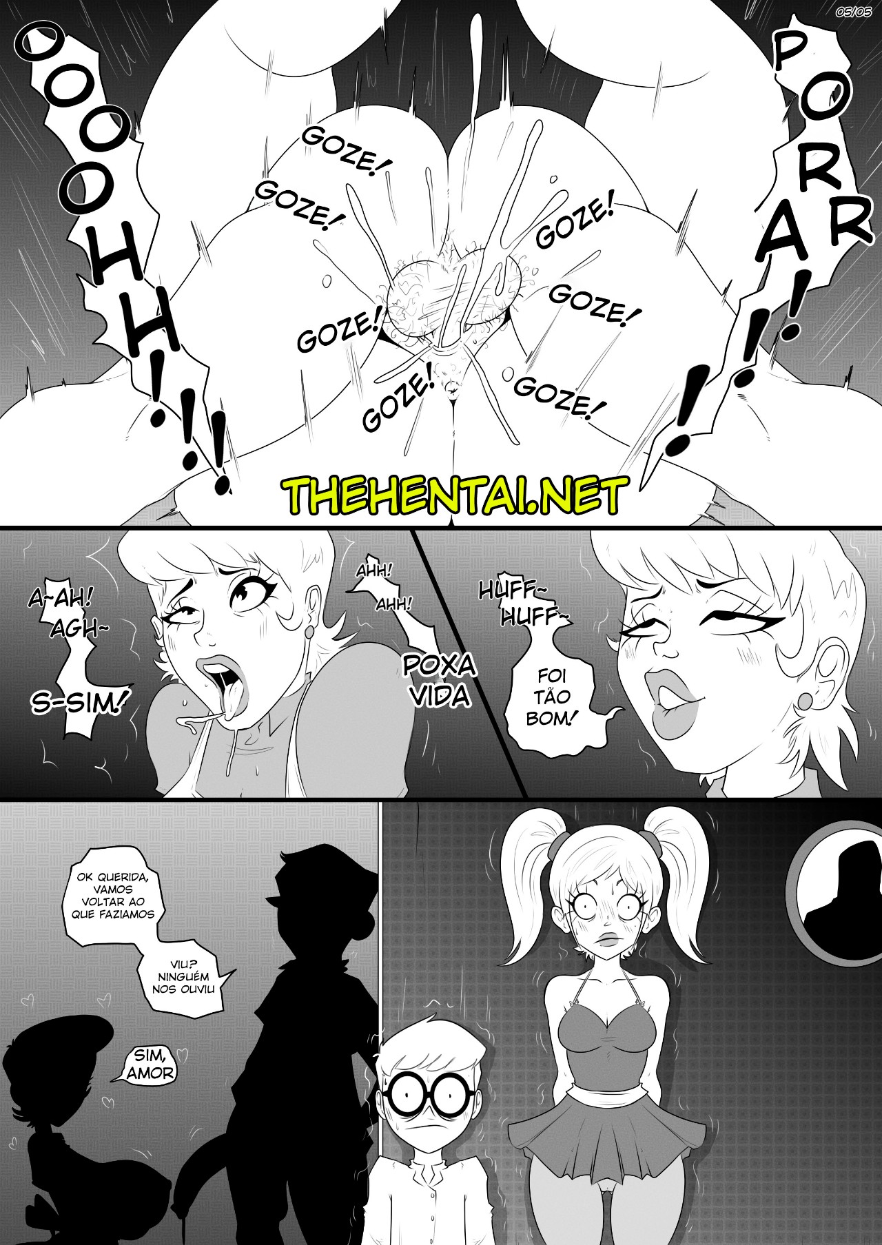 Mom And Dad Love Time Hentai pt-br 06