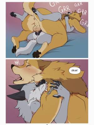 Morning Kisses By Kaylii Hentai pt-br 12