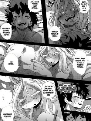 MY ACADEMY TEACHER Part 1 Hentai pt-br 13