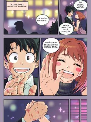  My Hero Academia True Ending! Hentai pt-br 02