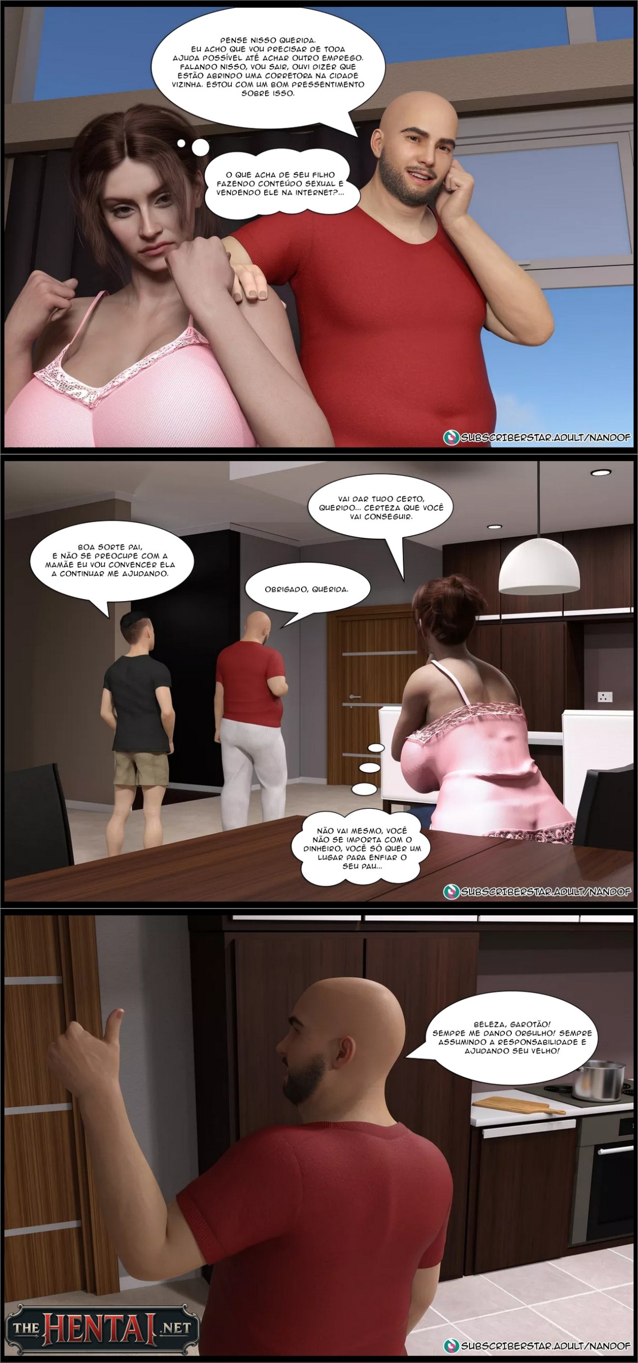 My Mom Is A Porn Star Part 6 Hentai pt-br 06