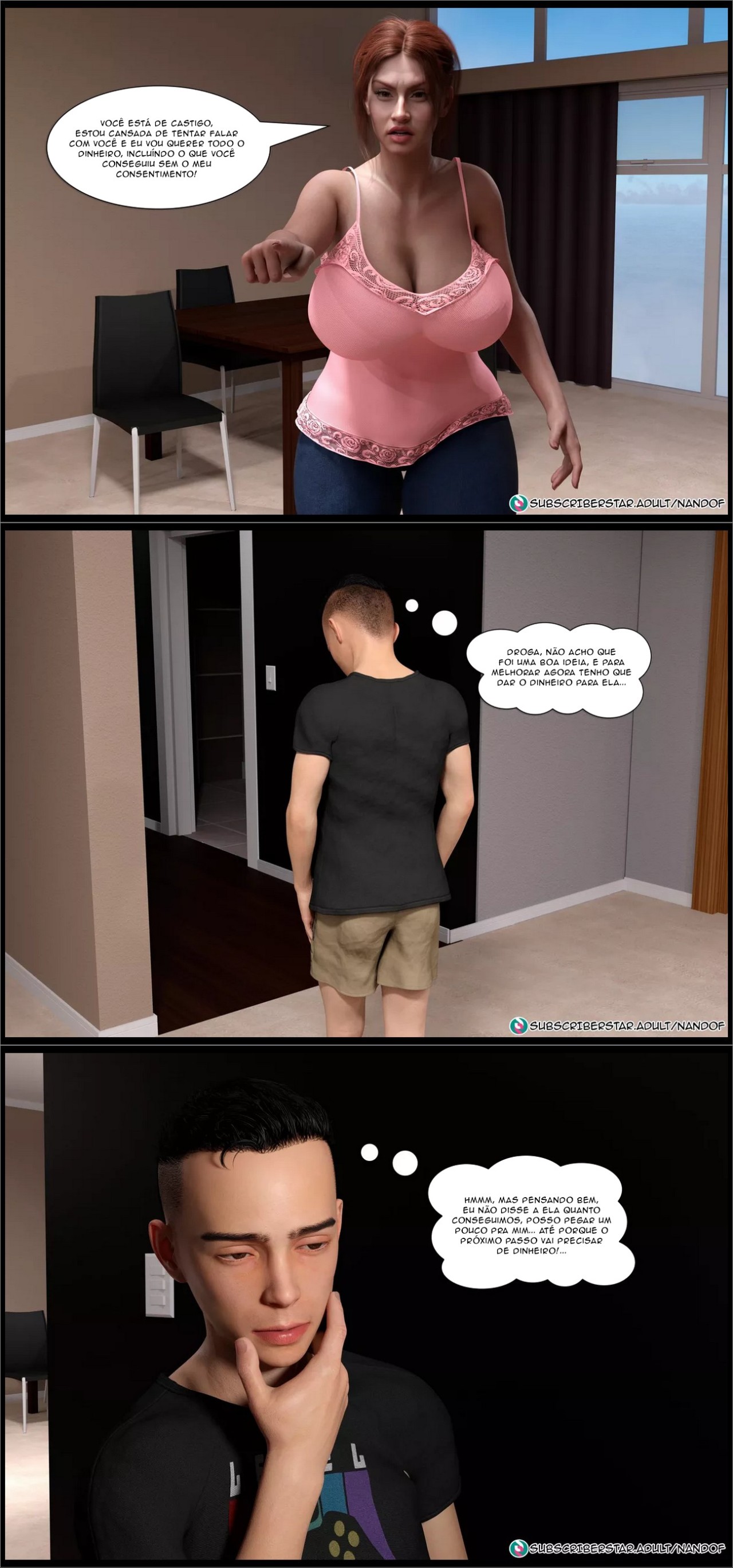 My Mom Is A Porn Star Part 6 Hentai pt-br 10