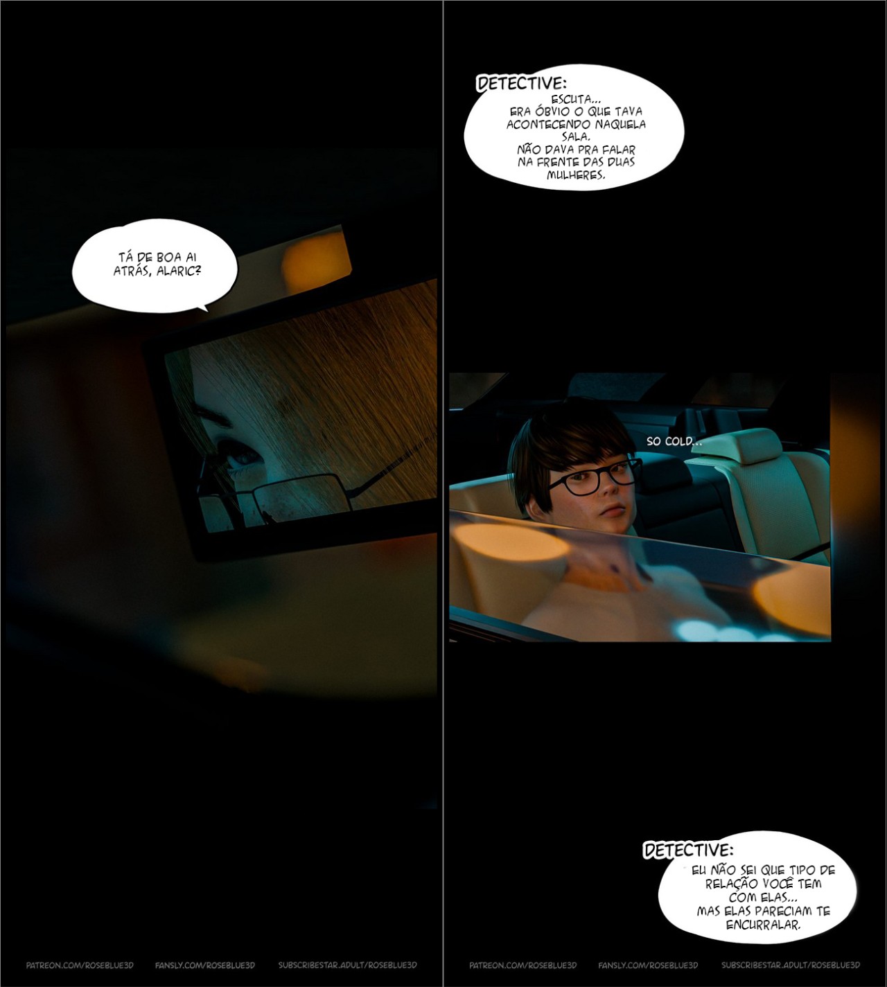 My Neighbor's Widow Part 44 Hentai pt-br 42