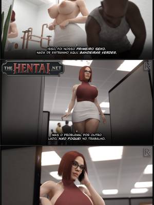 Natasha's Revenge Hentai pt-br 18