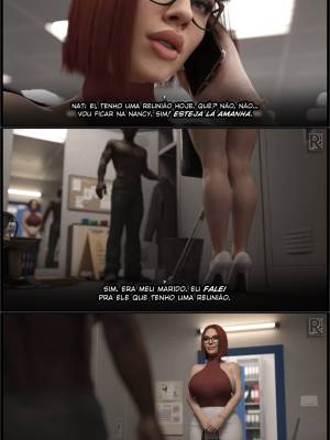 Natasha's Revenge Hentai pt-br 19