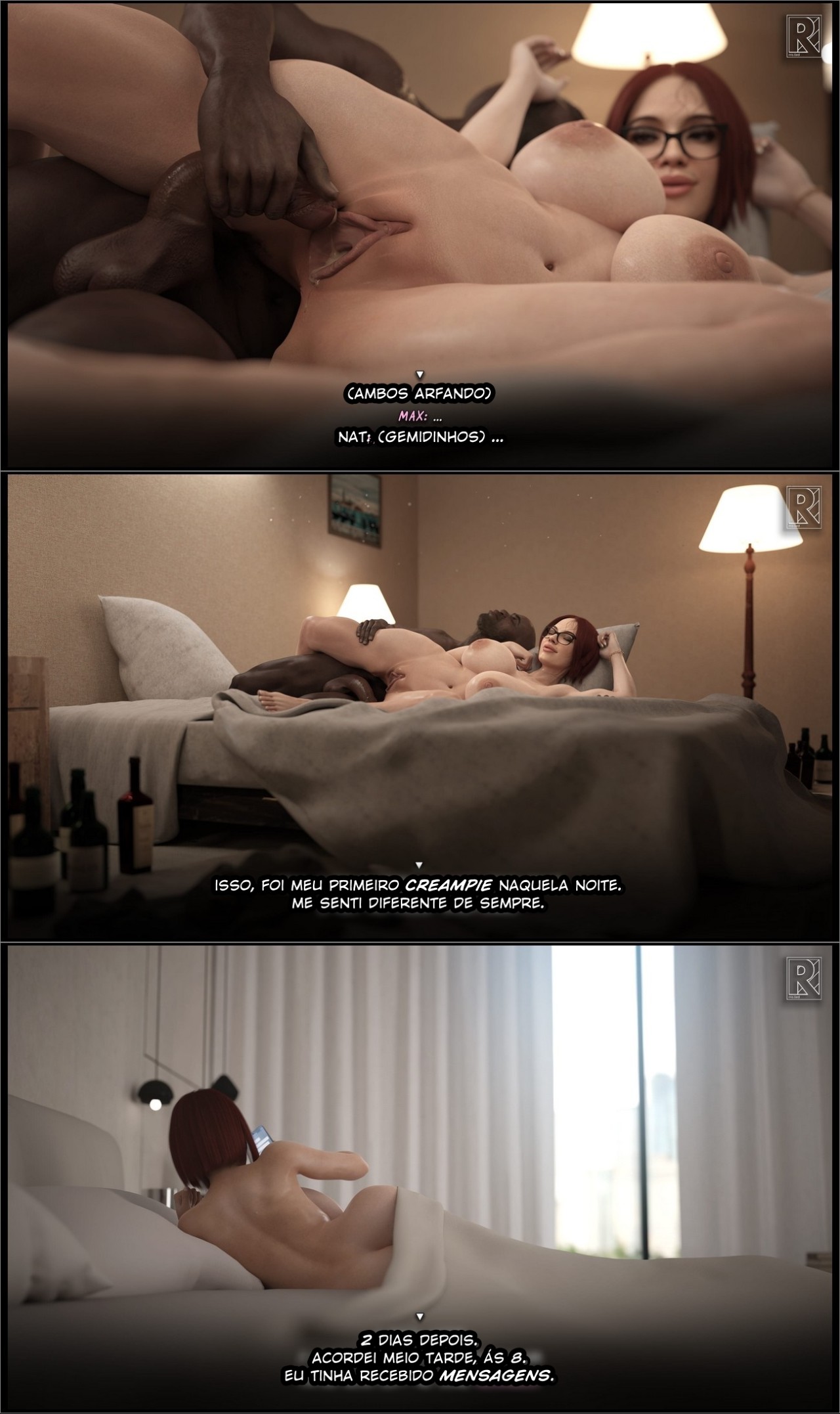 Natasha's Revenge Hentai pt-br 26