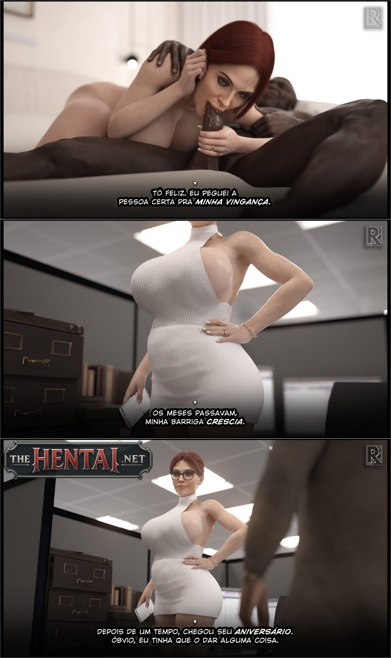 Natasha's Revenge Hentai pt-br 36