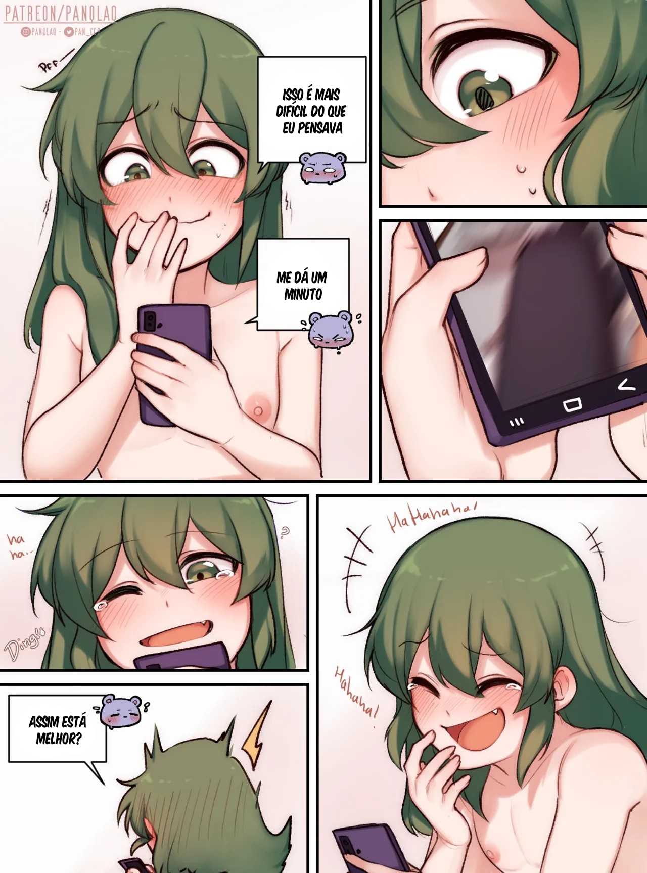 Nudes By PanQLAO Hentai pt-br 06