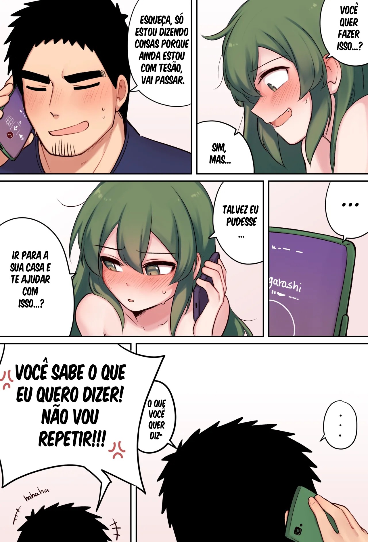 Nudes By PanQLAO Hentai pt-br 10