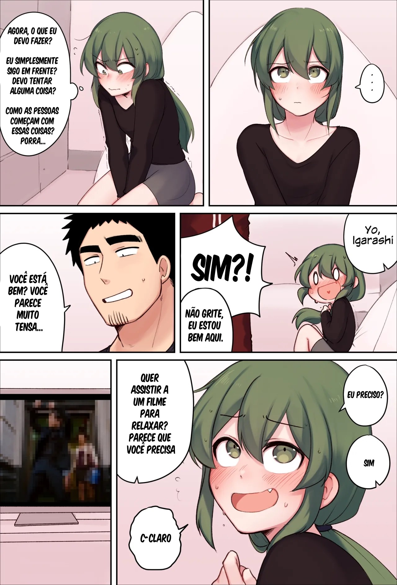 Nudes By PanQLAO Hentai pt-br 11