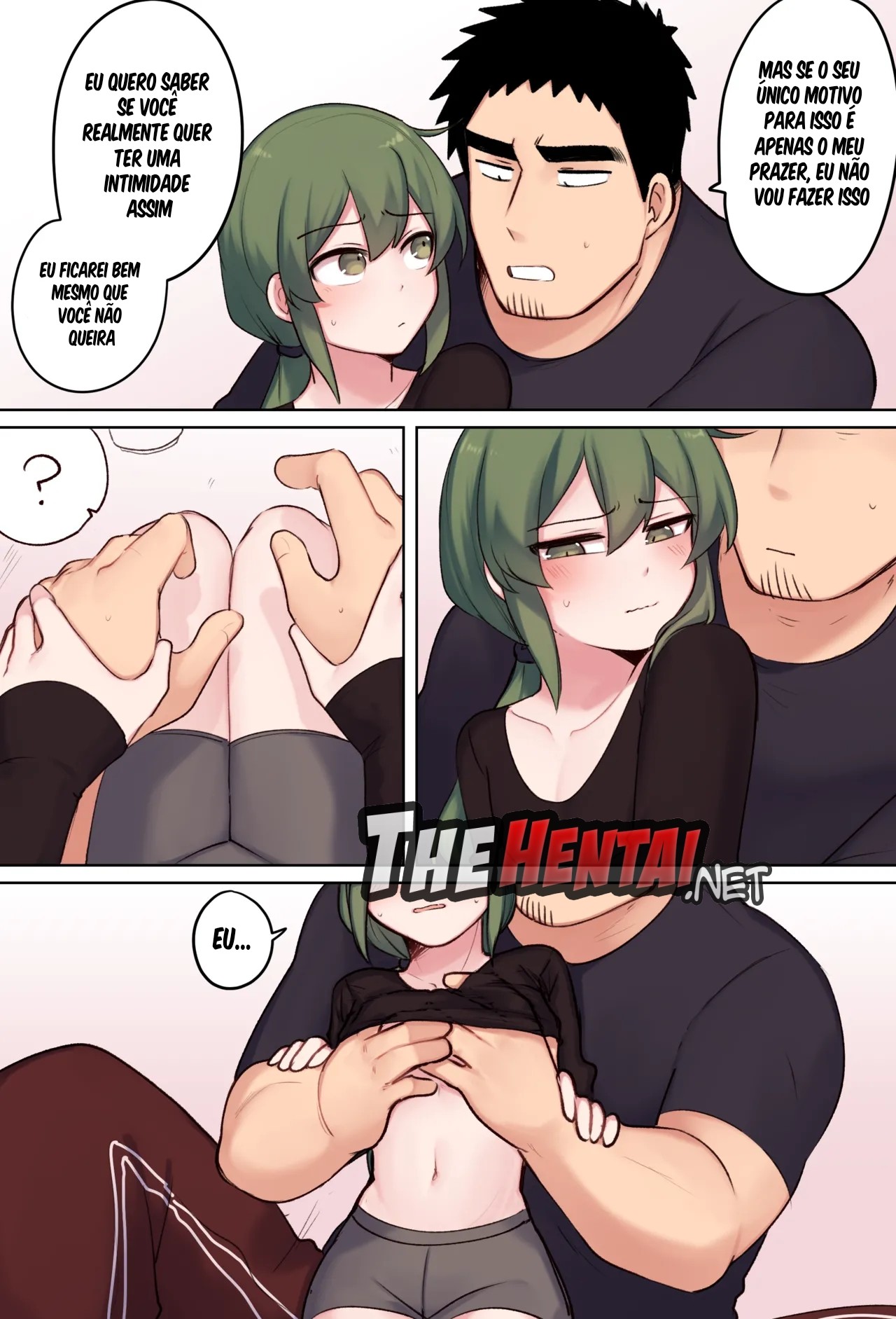 Nudes By PanQLAO Hentai pt-br 15