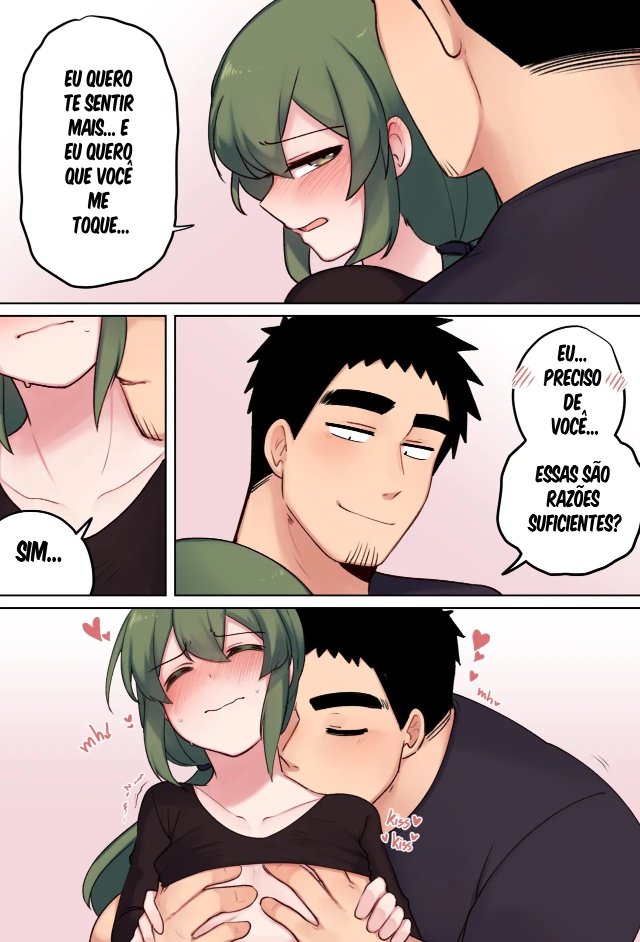 Nudes By PanQLAO Hentai pt-br 16