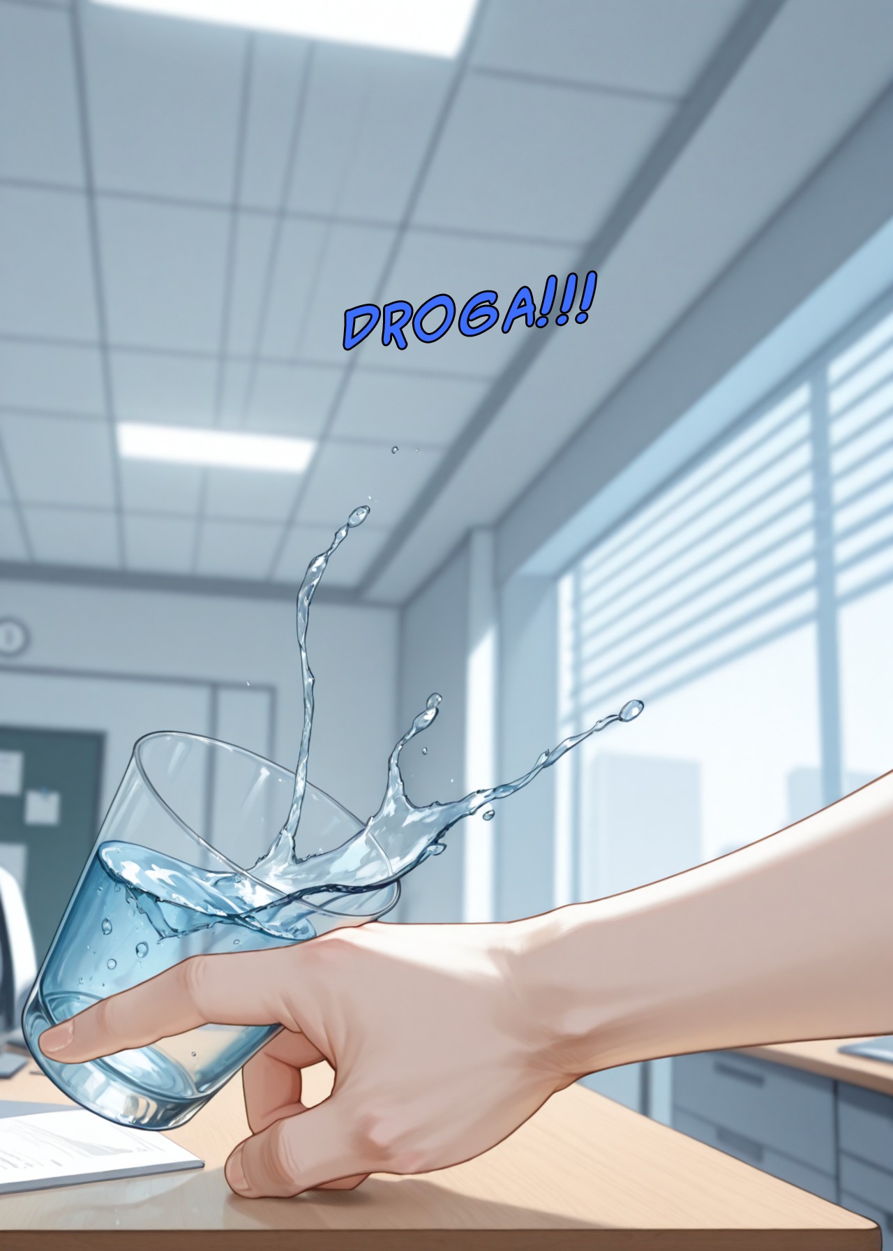 Office Affairs  Hentai pt-br 05